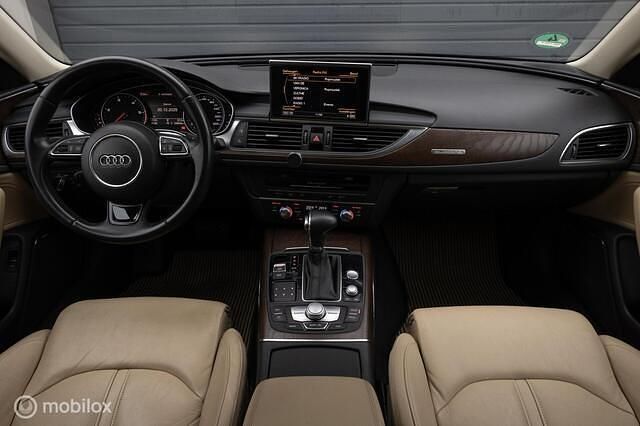 Occasion Audi A6 Allroad Proline 245 PK (180 kW) 2014 Bruin Stationwagen