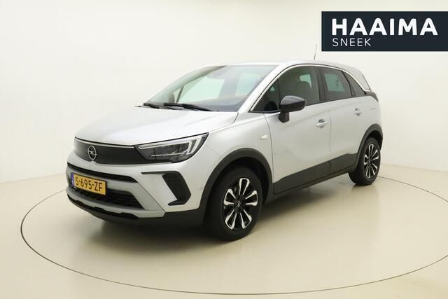 Zilver Gebruikt 2023 Opel Crossland SUV | € 23.950 (Iets duurder) - Afbeelding 1/4
