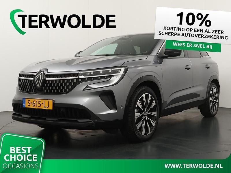 Grijs Gebruikt 2023 Renault Austral Techno SUV | € 29.945 (Super prijs) - Afbeelding 1/4