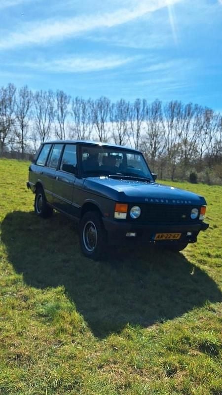 Occasion Land Rover Range Rover Classic 179 PK (131 kW) 1971