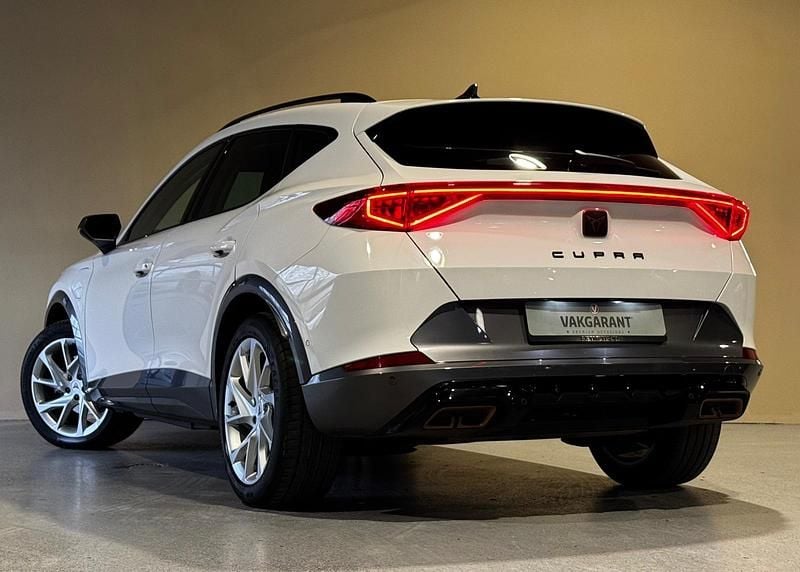 Occasion Cupra Formentor 2025 Wit SUV