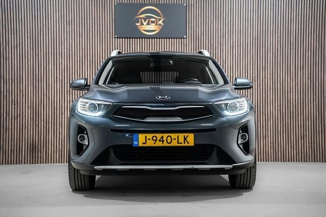 Occasion Kia Stonic 99 PK (72 kW) 2020 Grijs SUV