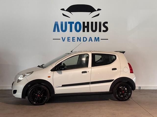 Wit Gebruikt 2011 Suzuki Alto Comfort+ Hatchback | € 3.595 (Eerlijke prijs) - Afbeelding 1/4
