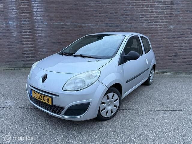Occasion Renault Twingo 58 PK (42 kW) 2009 Grijs Hatchback