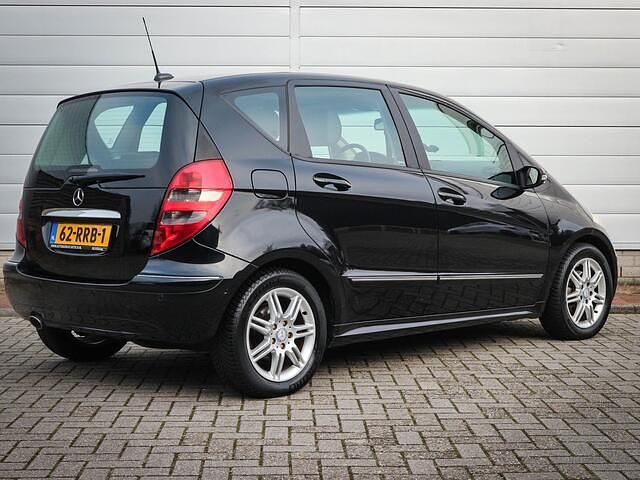 Occasion Mercedes A200 Classic 136 PK (100 kW) 2007 Zwart MPV