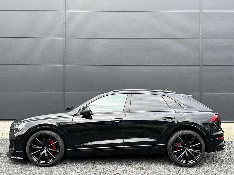 Occasion Audi Q8 Competition 463 PK (340 kW) 2024 Zwart (metallic) SUV