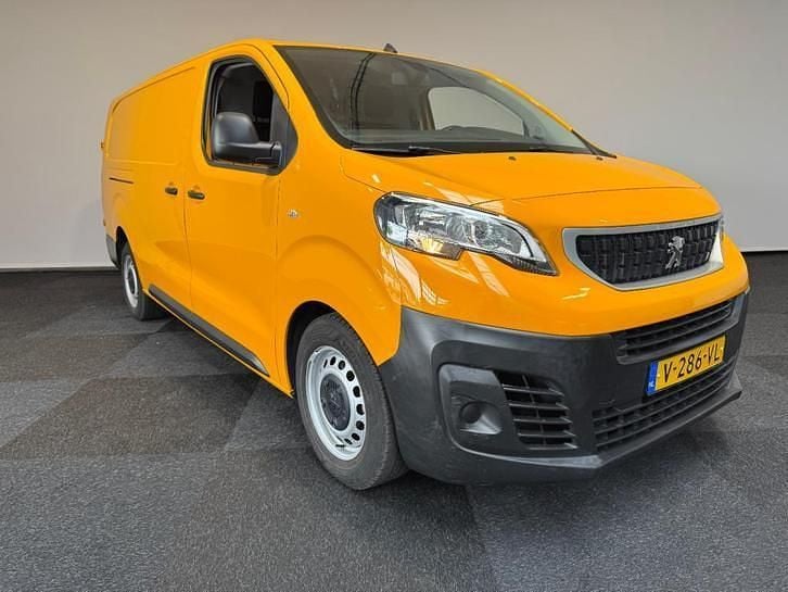 Geel Gebruikt 2019 Peugeot Expert Van | € 9.990 (Super prijs) - Afbeelding 1/4
