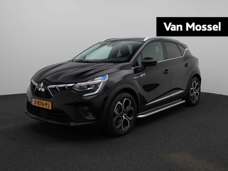 Zwart Gebruikt 2024 Mitsubishi ASX Intense+ SUV | € 28.630 - Afbeelding 1/4