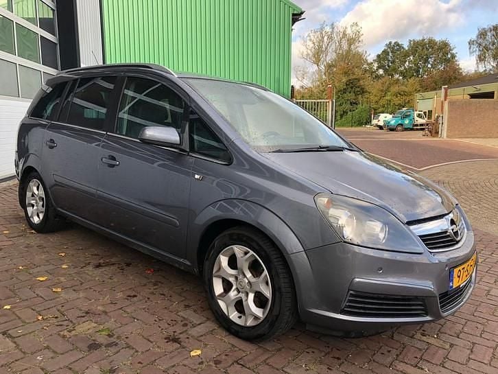 Gebruikt 2006 Opel Zafira | € 1.899 (Eerlijke prijs) - Afbeelding 1/1
