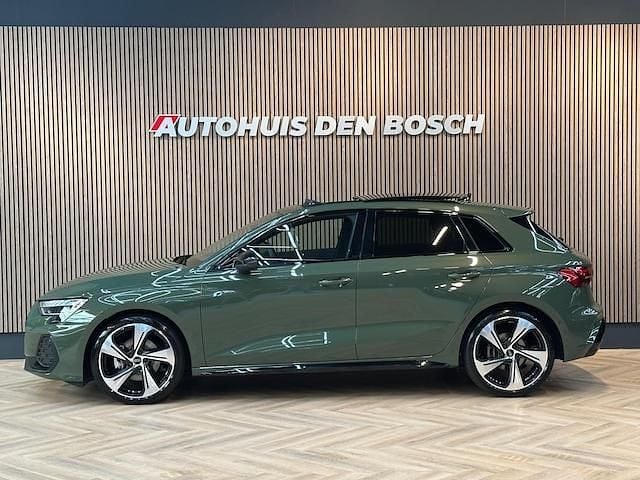 Occasion Audi A3 Sportback e-tron S-Line 150 PK (110 kW) 2024 Groen Hatchback