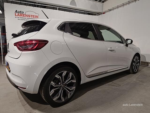 Occasion Renault Clio V Intens 101 PK (74 kW) 2020 Wit Hatchback