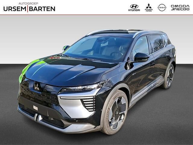 Zwart metallic Nieuw 2026 Mitsubishi Eclipse Intense SUV | € 44.430 - Afbeelding 1/4