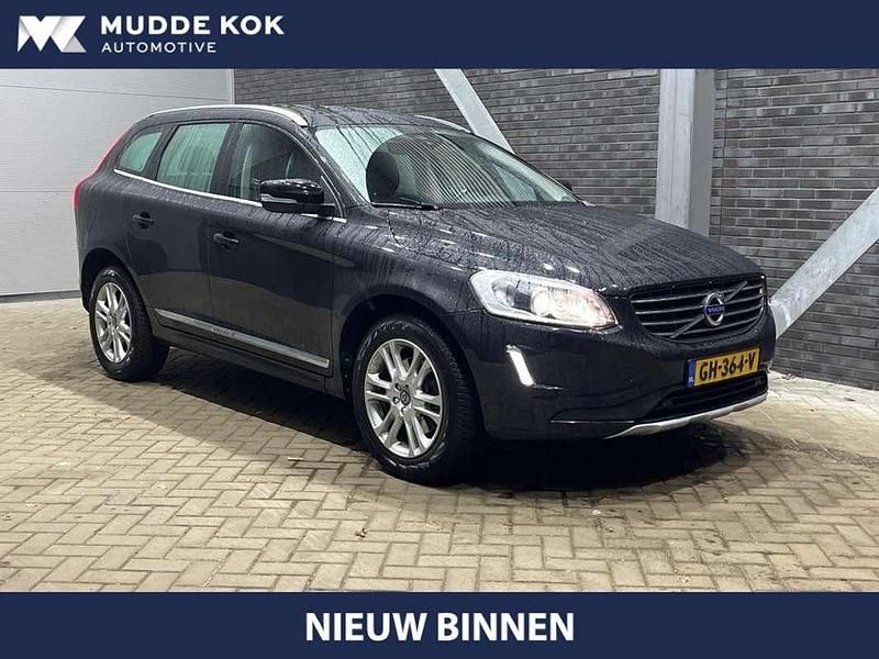Zwart Occasion 2015 Volvo XC60 Ocean Race SUV | € 13.900 (Goede deal) - Afbeelding 1/4