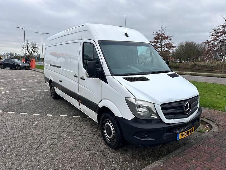 Occasion Mercedes Sprinter 114 PK (83 kW) 2017 Van