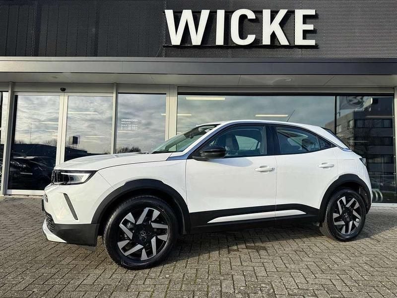 Wit Occasion 2024 Opel Mokka Edition SUV | € 21.900 (Goede deal) - Afbeelding 1/4