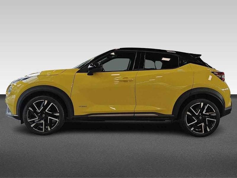 Nieuw Nissan Juke Pack 143 PK (105 kW) 2025 Wit, metallic lak SUV