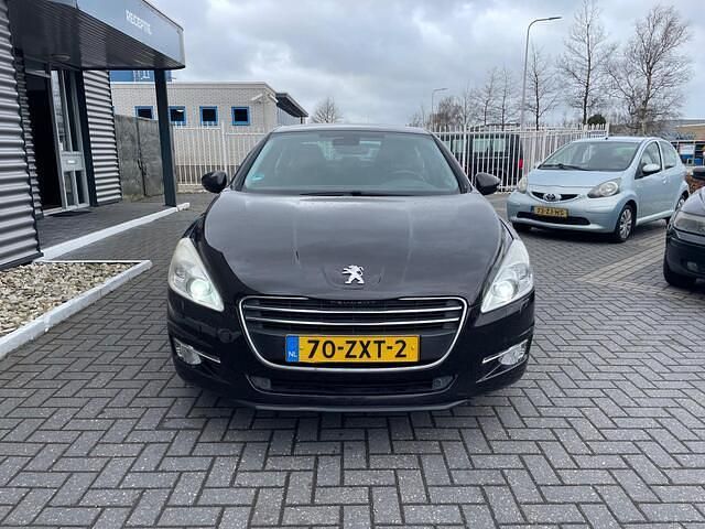 Occasion Peugeot 508 Allure 157 PK (115 kW) 2013 Bruin Sedan