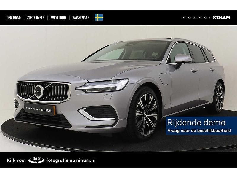 Gebruikt 2026 Volvo V60 Ultra Stationwagen | € 65.890 - Afbeelding 1/4