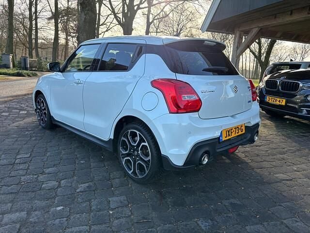 Occasion Suzuki Swift Sport 129 PK (94 kW) 2022 Wit (metallic) Hatchback
