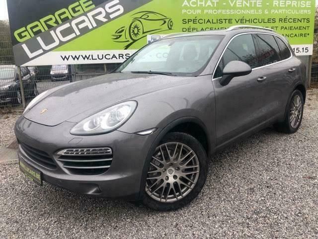 Occasion Porsche Cayenne 238 PK (175 kW) 2011 Grijs SUV