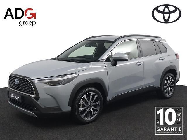 Grijs Gebruikt 2024 Toyota Corolla Cross SUV | € 34.950 (Eerlijke prijs) - Afbeelding 1/4