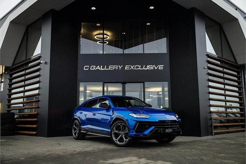 Occasion Lamborghini Urus 668 PK (491 kW) 2023 Blauw SUV