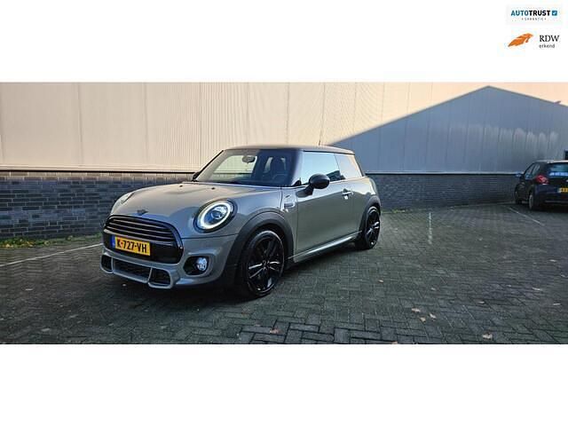 Occasion Mini John Cooper Works Chili 136 PK (100 kW) 2018 Grijs Hatchback