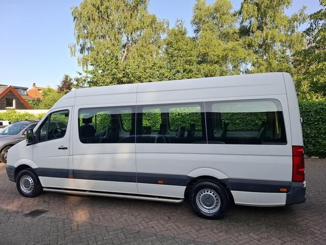 Occasion VW Crafter 116 PK (85 kW) 2016 Wit Van
