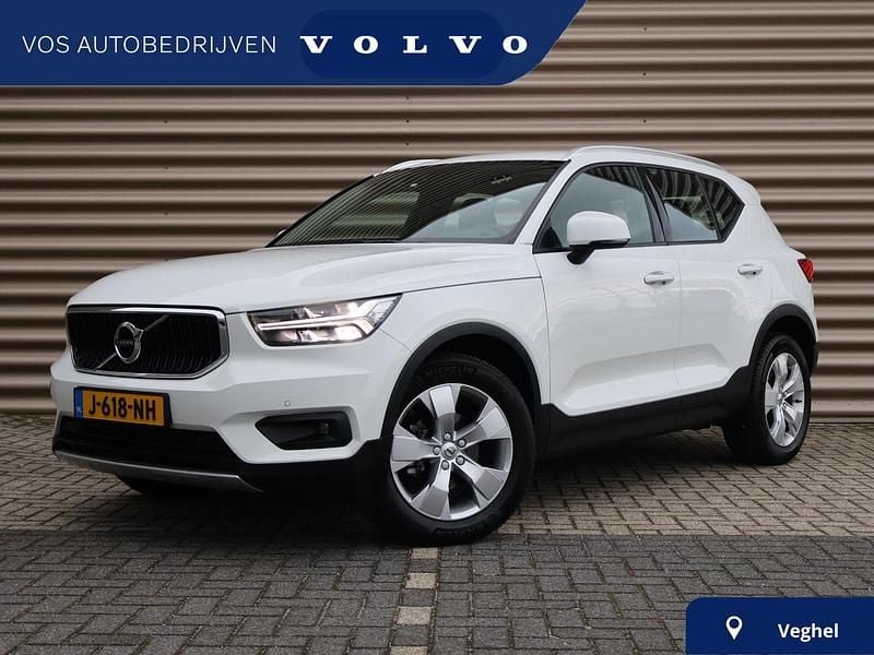 Wit Occasion 2020 Volvo XC40 Business Edition SUV | € 27.950 (Eerlijke prijs) - Afbeelding 1/4