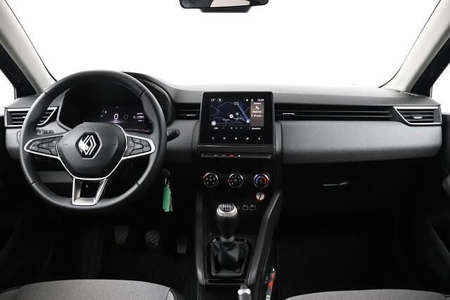 Occasion Renault Clio V Evolution 91 PK (66 kW) 2024 Bleu iron (rqh) Hatchback