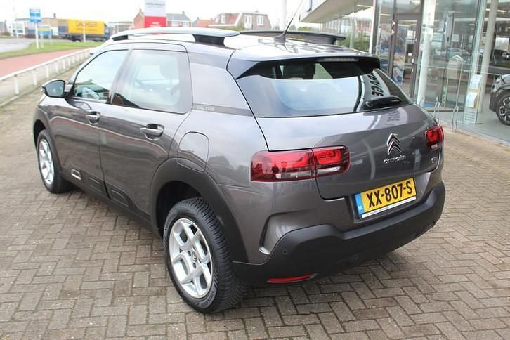 Occasion Citroën C4 Cactus Business Class 111 PK (81 kW) 2019 Hatchback