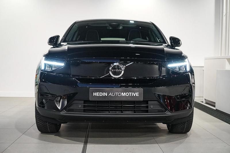 Occasion Volvo C40 Plus 175 kW (238 PK) 2025 Zwart SUV