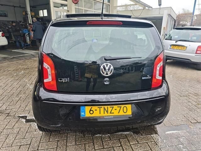 Occasion VW up! Edition 60 PK (44 kW) 2014 Zwart Hatchback
