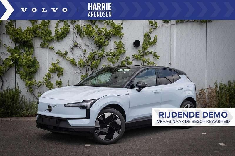 Blauw Gebruikt 2025 Volvo EX30 Plus SUV | € 37.825 (Eerlijke prijs) - Afbeelding 1/4