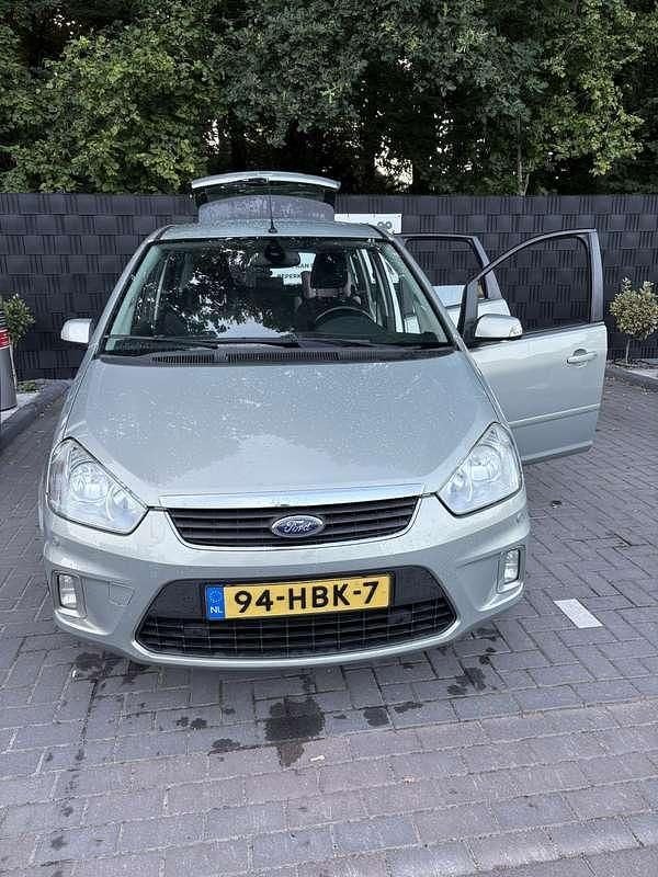 Gebruikt 2008 Ford C-MAX Ghia MPV | € 2.800 (Goede deal) - Afbeelding 1/4