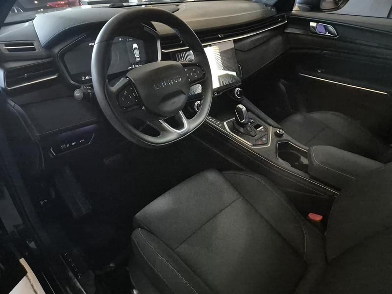 Occasion Lynk & Co 01 2026 Zwart SUV