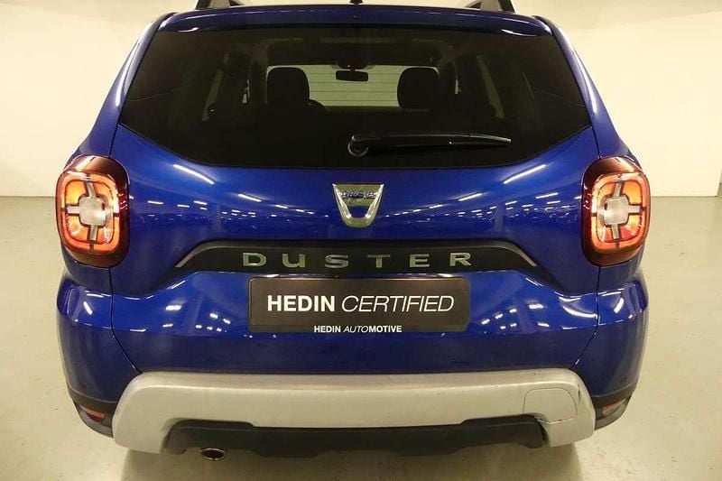 Occasion Dacia Duster Anniversary 101 PK (74 kW) 2020 Blauw SUV