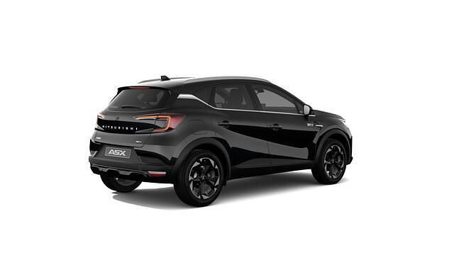 Nieuw Mitsubishi ASX Intense+ 158 PK (116 kW) 2026 Zwart SUV