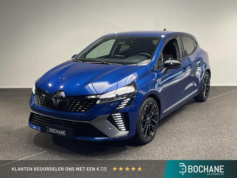 Occasion Renault Clio V Esprit Alpine 2024 Blauw Hatchback