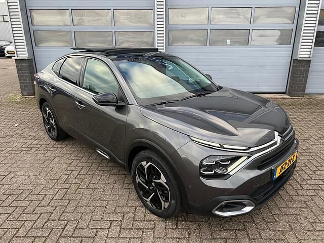 Occasion Citroën C4 X PureTech 131 PK (96 kW) 2024 Grijs SUV