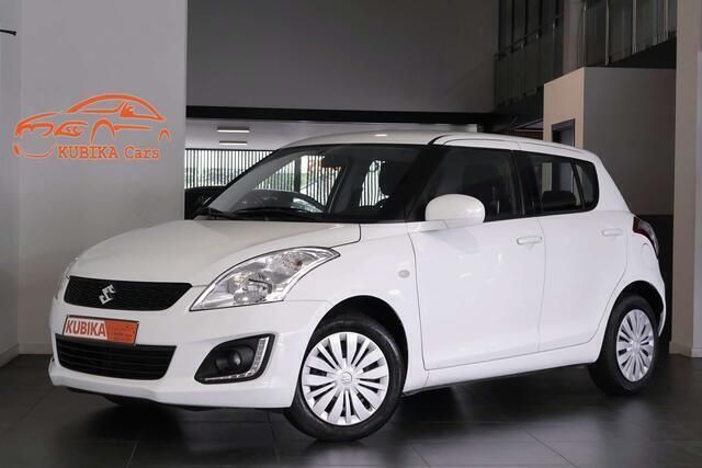 Wit Gebruikt 2016 Suzuki Swift Hatchback | € 10.299 (Eerlijke prijs) - Afbeelding 1/4