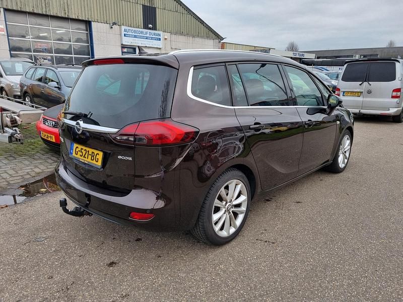 Occasion Opel Zafira Cosmo 140 PK (102 kW) 2012 Bruin MPV
