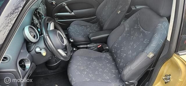 Occasion Mini ONE 90 PK (66 kW) 2005 Geel Hatchback