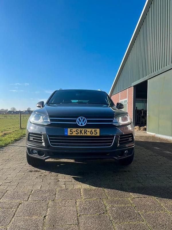 Occasion VW Touareg R-line 340 PK (250 kW) 2012 SUV