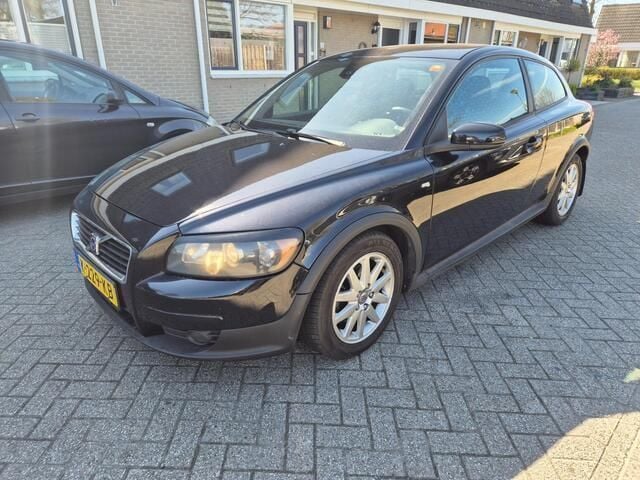 Zwart Gebruikt 2009 Volvo C30 Hatchback | € 1.950 (Goede deal) - Afbeelding 1/4