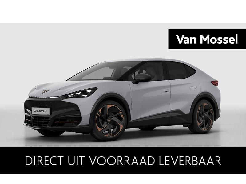 Grijs Nieuw 2025 Cupra Tavascan SUV | € 55.380 (Duur) - Afbeelding 1/4