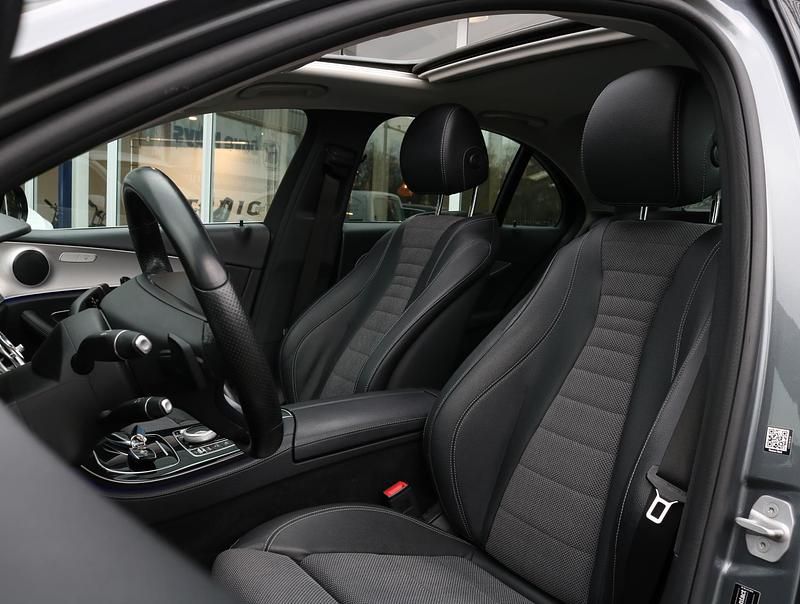 Occasion Mercedes E200 Avantgarde 184 PK (135 kW) 2016 Grijs Sedan