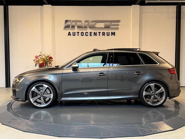 Occasion Audi RS3 Sportback 367 PK (269 kW) 2016 Grijs (metallic) Hatchback