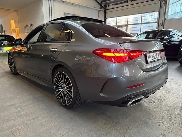 Occasion Mercedes C300 Avantgarde 265 PK (194 kW) 2023 Grijs Sedan