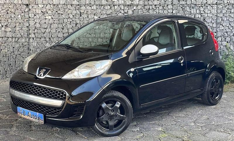 Gebruikt 2012 Peugeot 107 Hatchback | € 3.490 (Goede deal) - Afbeelding 1/4